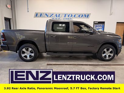 Used 2020 RAM 1500 Sport w/ Level 2 Equipment Goup w/2_L