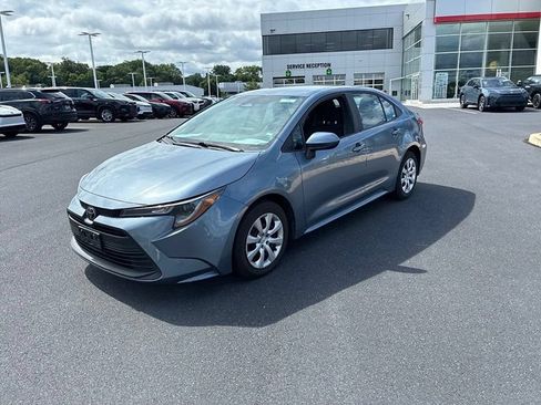 Certified 2023 Toyota Corolla LE FWD image 17