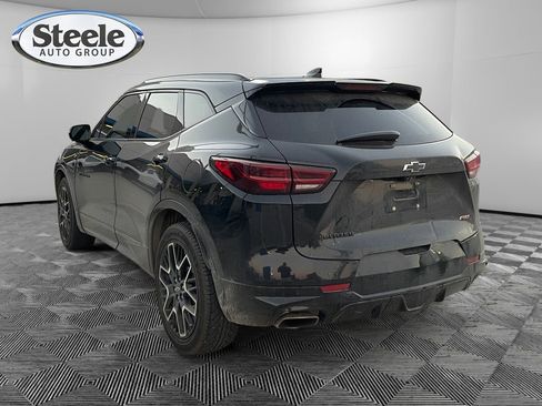 Used 2023 Chevrolet Blazer RS w/ Driver Confidence II Package image 3