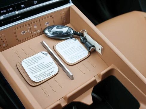 New 2026 Hyundai Santa Fe Calligraphy image 23