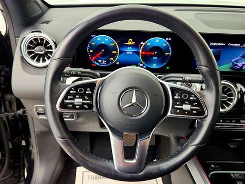 Used 2023 Mercedes-Benz EQB 300 4MATIC w/ Exclusive Package image 12