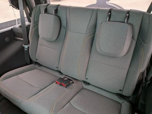 New 2026 Jeep Wrangler Sport image 14