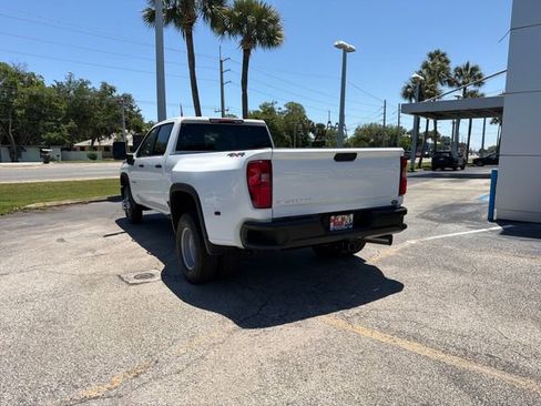 New 2026 Chevrolet Silverado 3500 W/T AWD/4WD image 11
