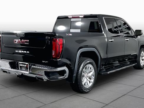 Used 2020 GMC Sierra 1500 SLT AWD/4WD image 12