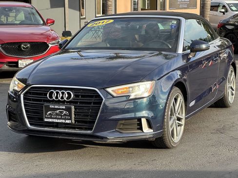 Used 2017 Audi A3 2.0T Premium w/ Convenience Package image 3