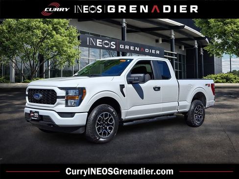 Used 2023 Ford F150 XL w/ STX Appearance Package AWD/4WD image 1