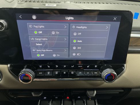 New 2026 GMC Canyon Denali w/ LPO, Denali Black Edition image 22