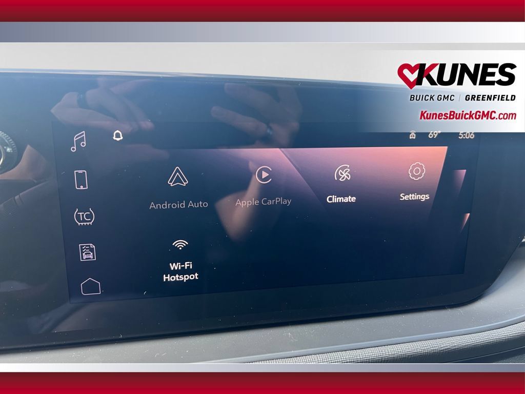 New 2026 Buick Envista Sport Touring w/ Convenience I Package FWD image 25