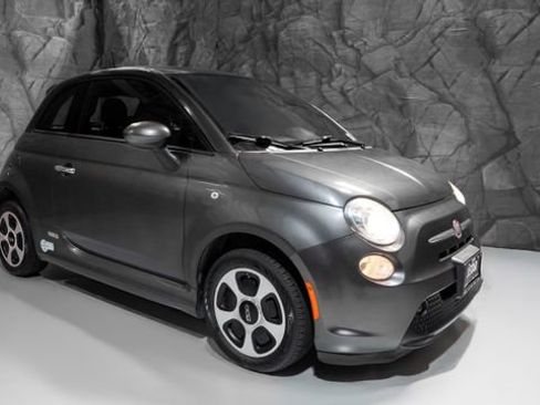 Used 2014 FIAT 500 e image 17