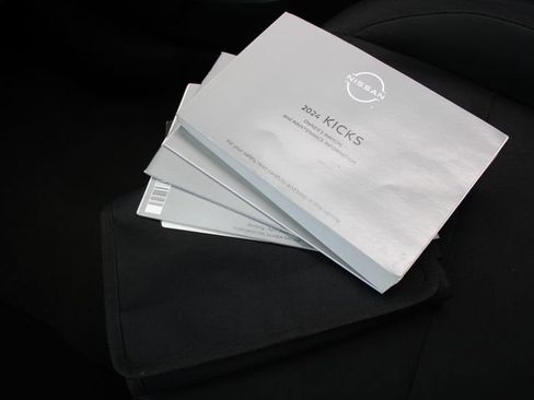 Certified 2024 Nissan Kicks S image 32