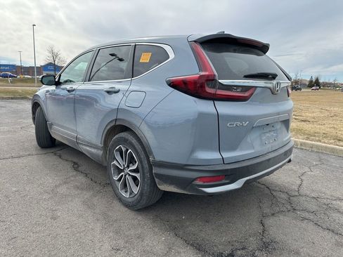 Used 2021 Honda CR-V EX image 9