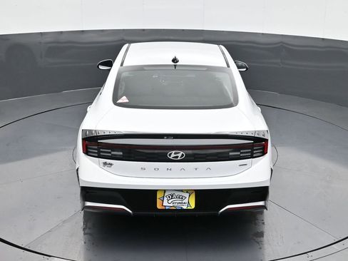 New 2026 Hyundai Sonata SEL image 18