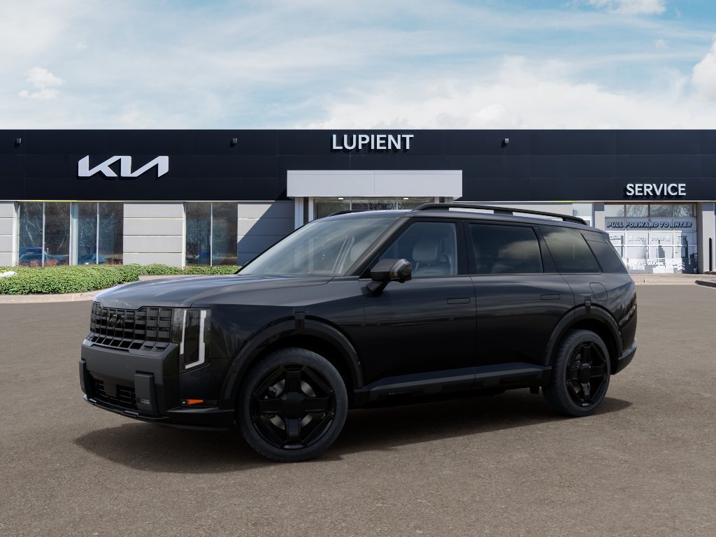 New 2027 Kia Telluride SX X-Line AWD/4WD image 5