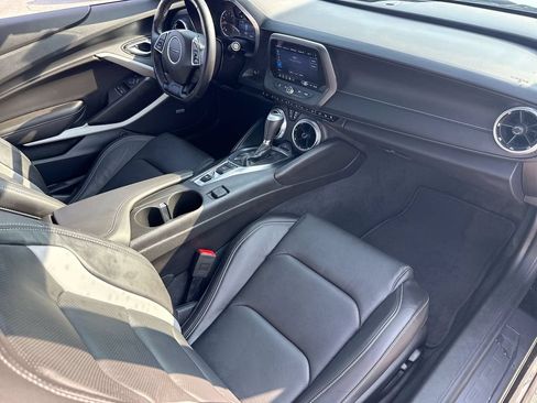 Used 2024 Chevrolet Camaro LT w/ RS Package RWD image 26