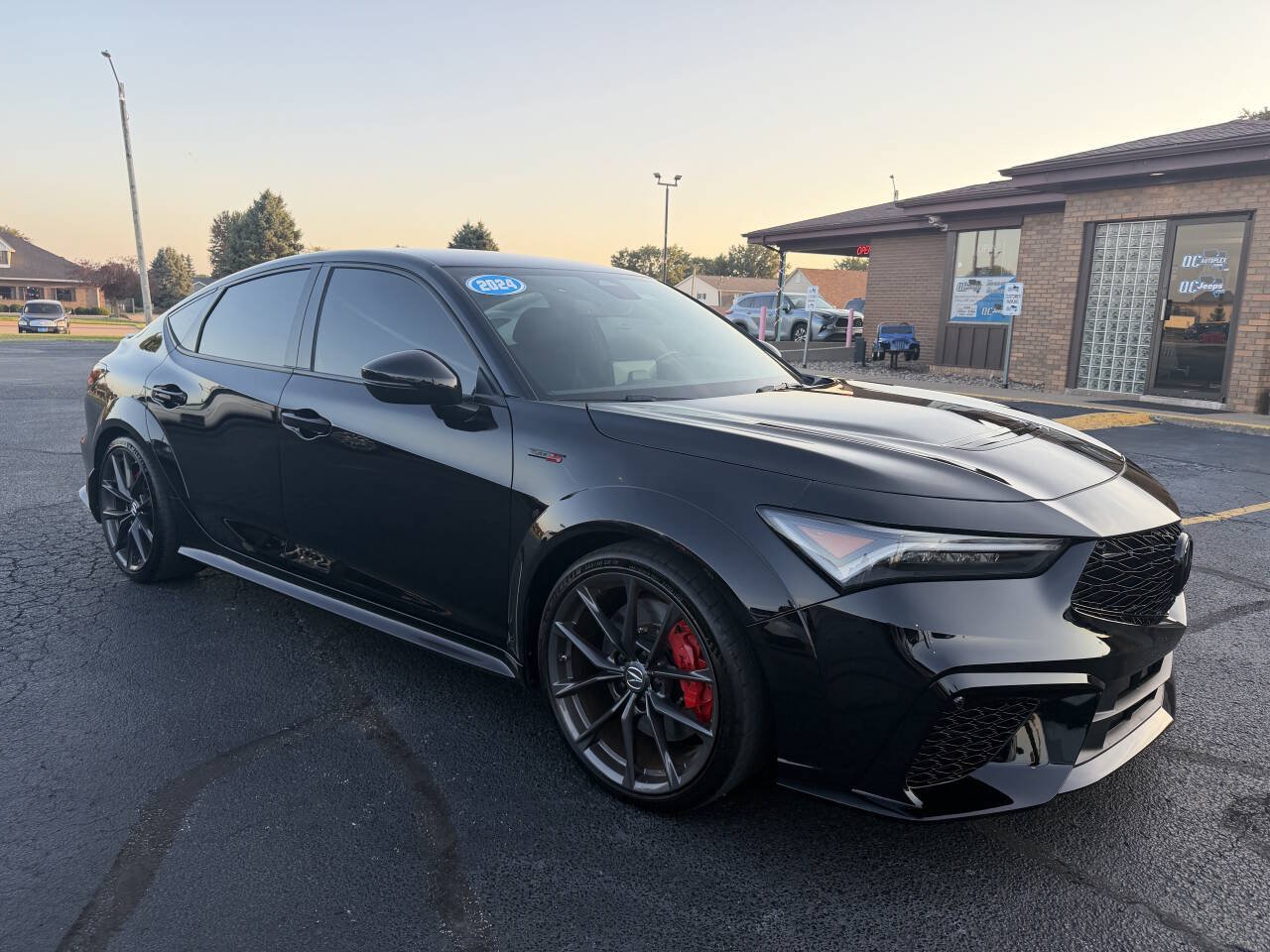 Used 2024 Acura Integra Type S FWD image 2
