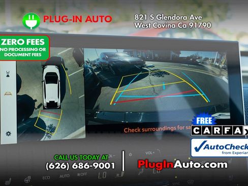 Used 2023 Subaru Solterra AWD image 40