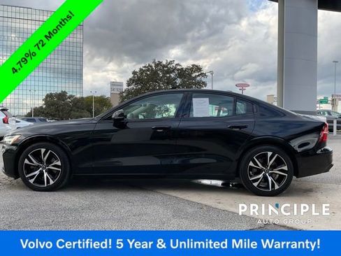 Certified 2023 Volvo S60 B5 Core image 7