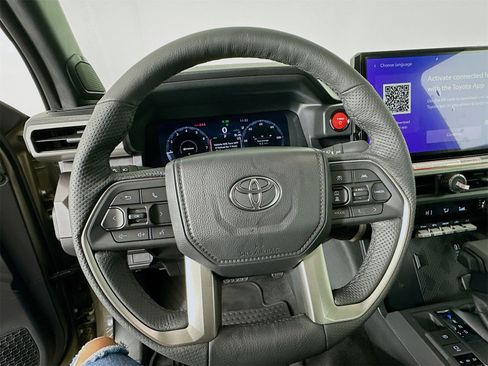 New 2025 Toyota Tacoma TRD Off-Road image 11