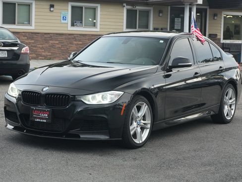 Used 2014 BMW 335i xDrive Sedan w/ Technology Package AWD/4WD image 1
