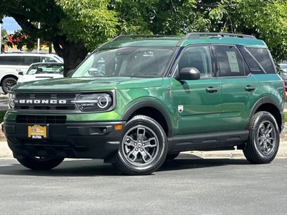 Certified 2023 Ford Bronco Sport Big Bend w/ Convenience Package