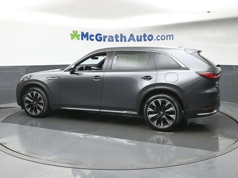 Used 2024 MAZDA CX-90 Plug-In Hybrid w/ Premium Plus AWD/4WD image 24