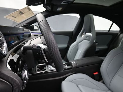 New 2025 Mercedes-Benz CLA 35 AMG 4MATIC image 22