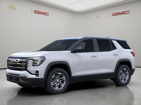 New 2026 GMC Terrain Elevation image 10