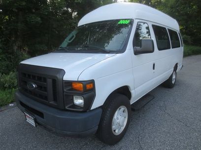 Used 2009 Ford E-250 and Econoline 250 Extended