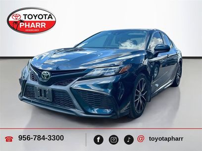 Used 2021 Toyota Camry SE