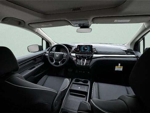 New 2026 Honda Odyssey Touring image 20