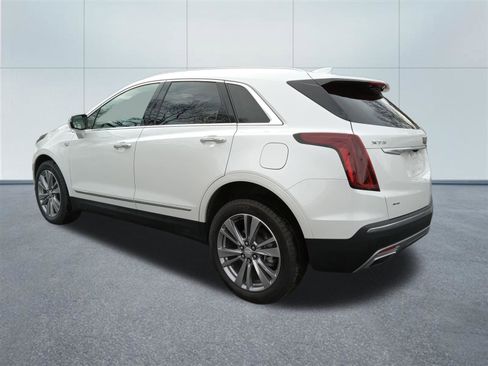 Used 2023 Cadillac XT5 Premium Luxury w/ LPO, Floor Liner Package image 3
