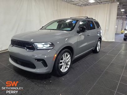 Used 2024 Dodge Durango GT