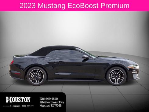 Used 2023 Ford Mustang Premium RWD image 2