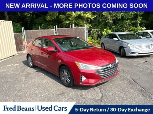 Used 2019 Hyundai Elantra Value Edition FWD image 3