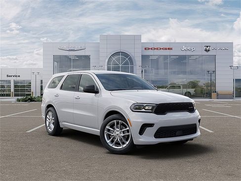 New 2026 Dodge Durango GT image 5