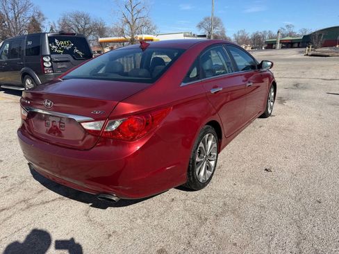 Used 2013 Hyundai Sonata SE w/ Navigation & Sunroof Pkg image 11