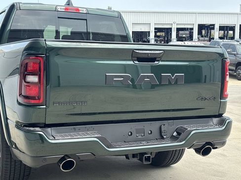 New 2026 RAM 1500 Big Horn AWD/4WD image 5