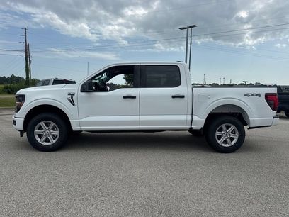 New 2026 Ford F150 XLT w/ Equipment Group 301A Standard
