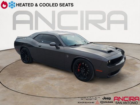 Used 2023 Dodge Challenger SRT Hellcat w/ Driver Convenience Group RWD image 1