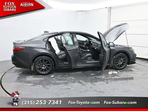 New 2026 Toyota Camry SE image 34