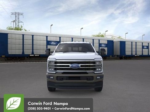 New 2026 Ford F350 King Ranch image 7