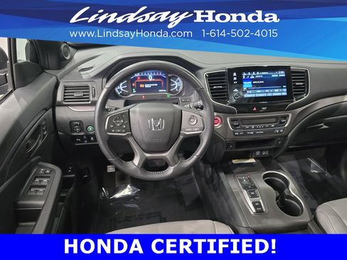 Certified 2023 Honda Passport EX-L image 13
