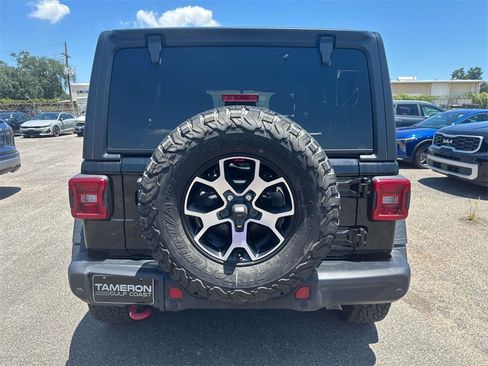 Used 2020 Jeep Wrangler Unlimited Rubicon image 12