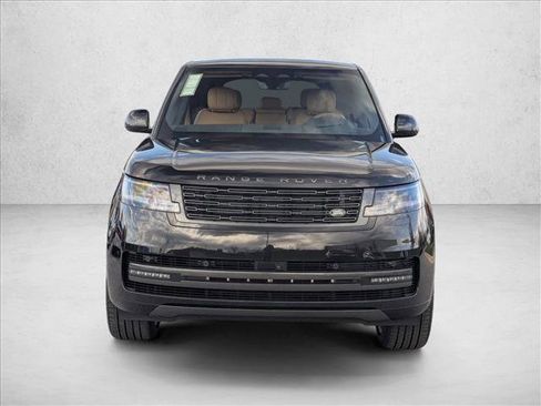 New 2026 Land Rover Range Rover Long Wheelbase SE AWD/4WD image 6