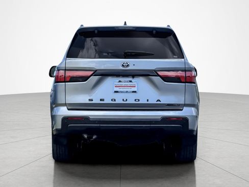 Certified 2026 Toyota Sequoia SR5 AWD/4WD image 4