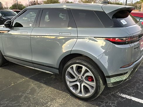 Used 2023 Land Rover Range Rover Evoque HST image 8