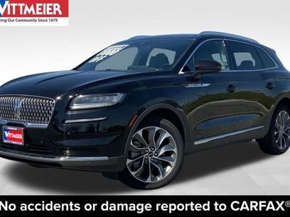 New 2022 Lincoln Nautilus Reserve