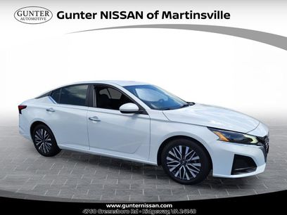 Certified 2023 Nissan Altima 2.5 SV