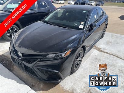 Used 2024 Toyota Camry SE