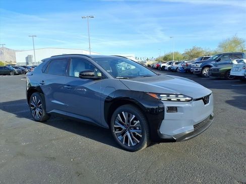 New 2026 Subaru Solterra image 20